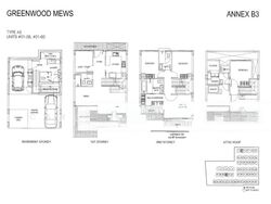 Greenwood Mews (D11), Terrace #499662741